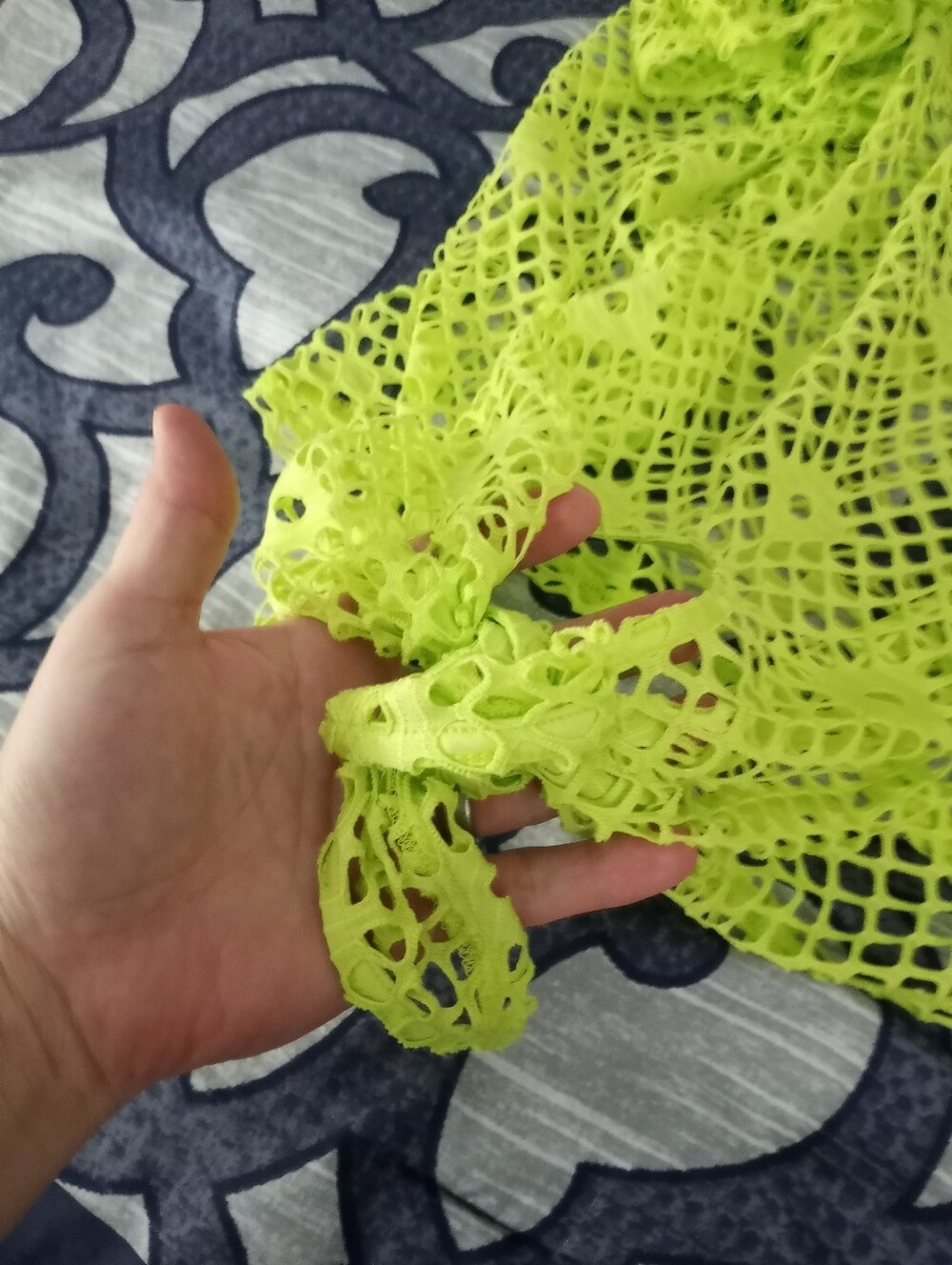 👠Mesh Cover Up👠 - Picture 3 of 3